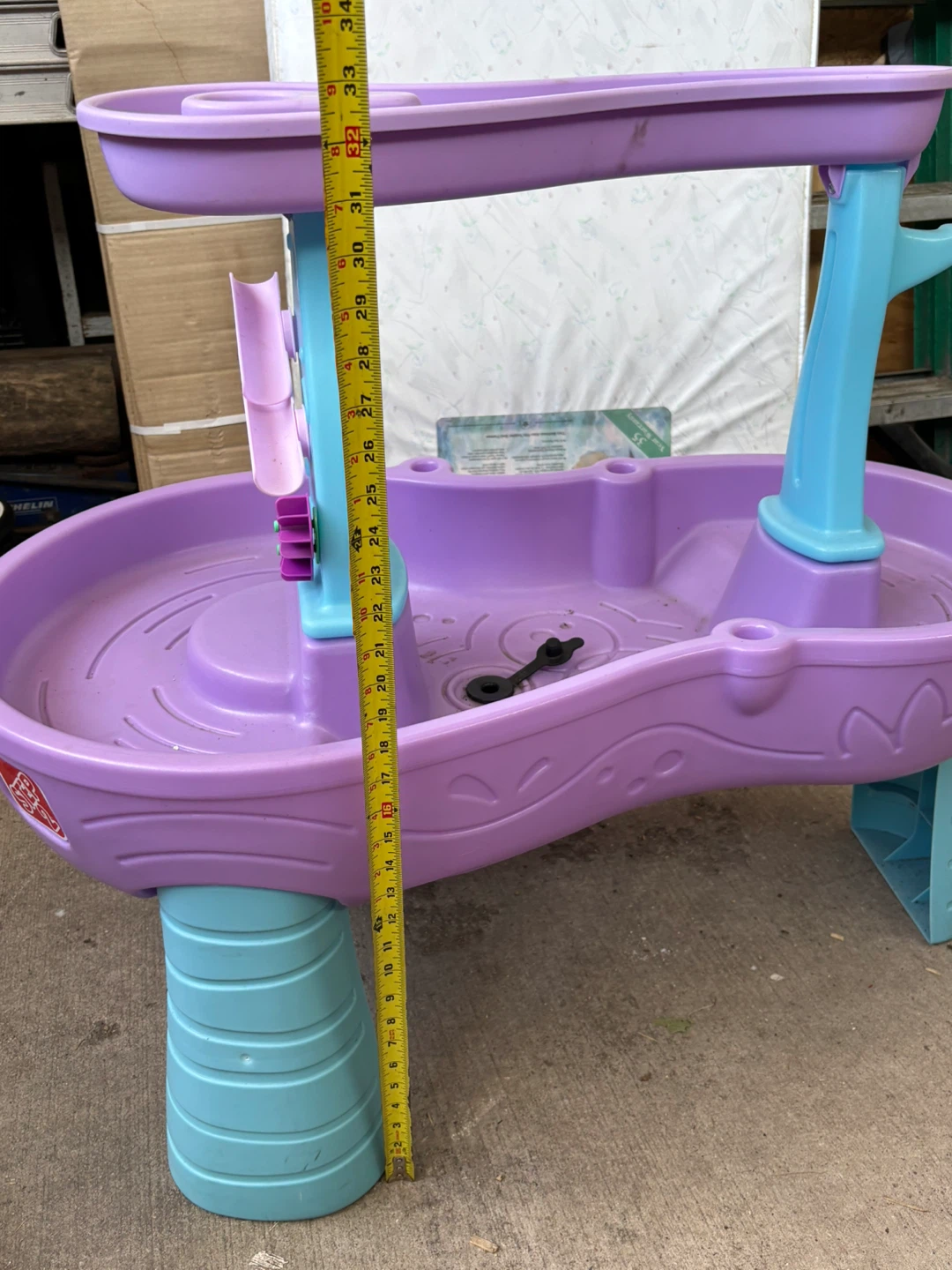 Step2 Water Table - photo 5