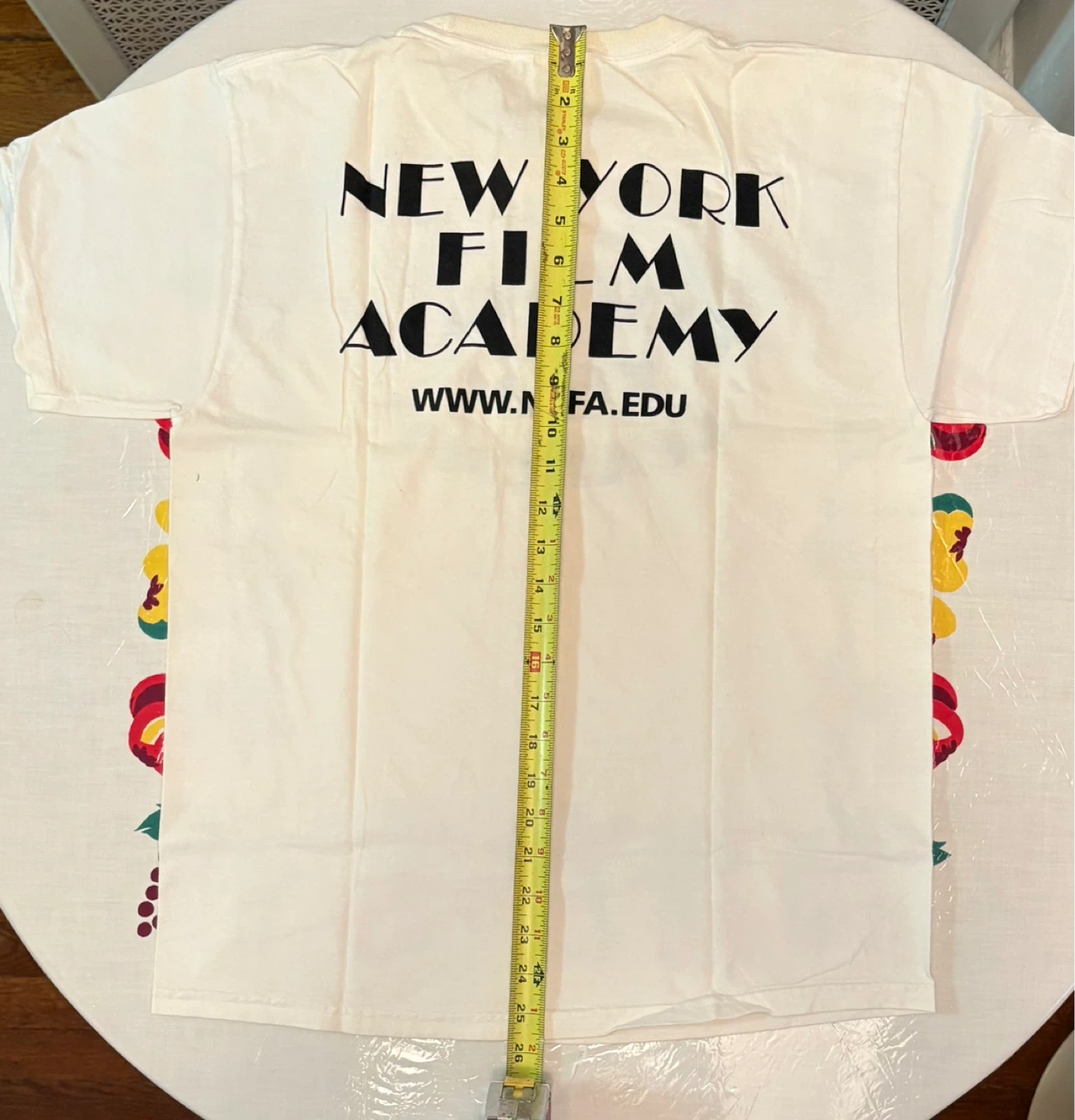 New York Film Academy T-Shirt - photo 5
