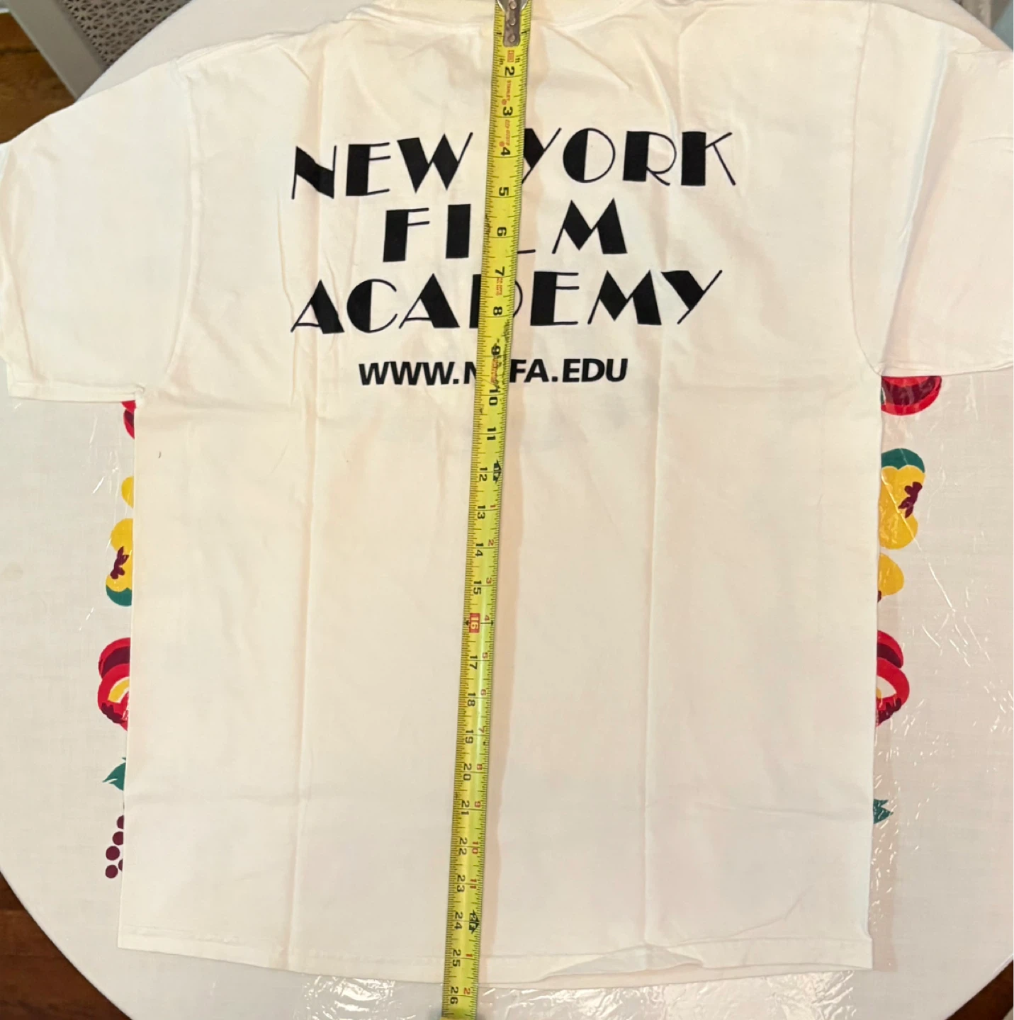 New York Film Academy T-Shirt - photo 4