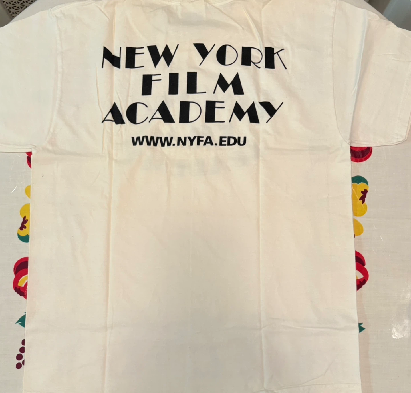 New York Film Academy T-Shirt - photo 3