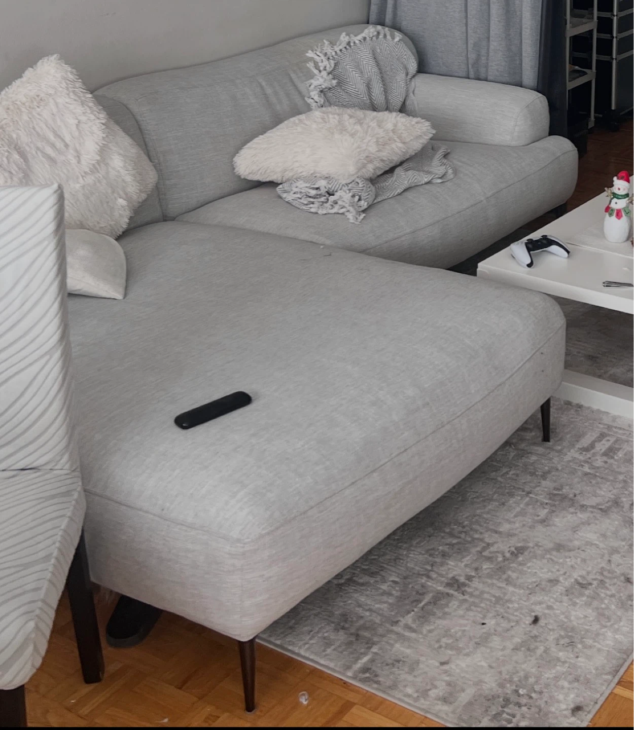 Article Sectional Sofa - photo 3