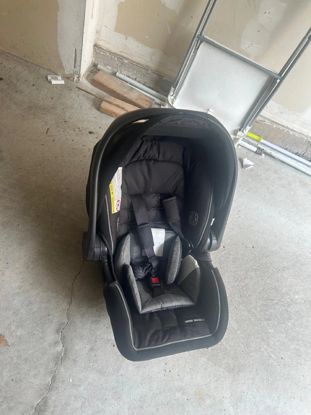 Graco SnugRide SnugLock 35 Infant Car Seat