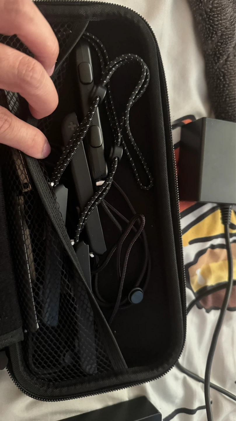 Nintendo Switch Console with Accessories - photo 5