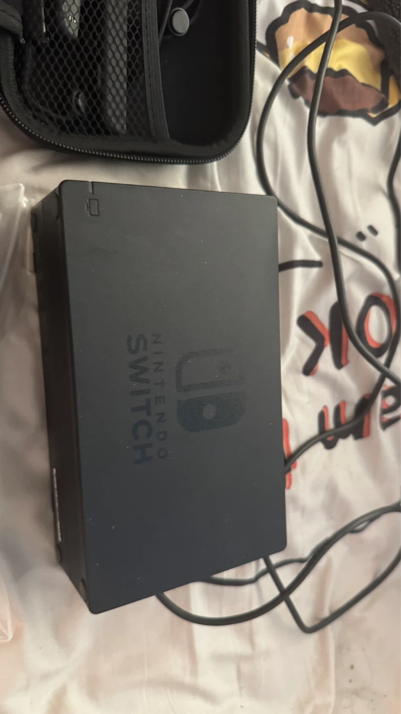 Nintendo Switch Console with Accessories - photo 4