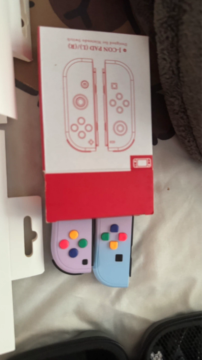 Nintendo Switch Console with Accessories - photo 3