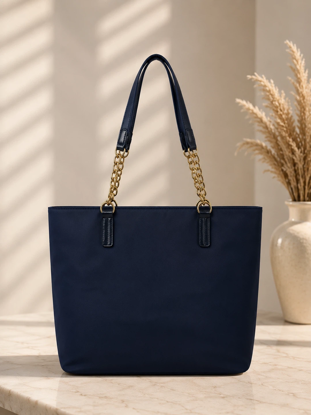 Tommy Hilfiger Navy Tote Bag - photo 2