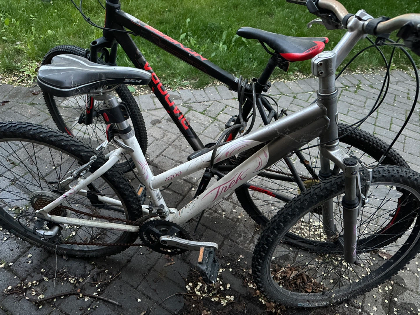 Trek 3700 Mountain Bike