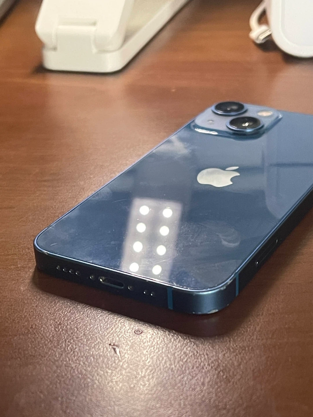 iPhone 13 Mini 128gb Blue Unlocked - photo 4
