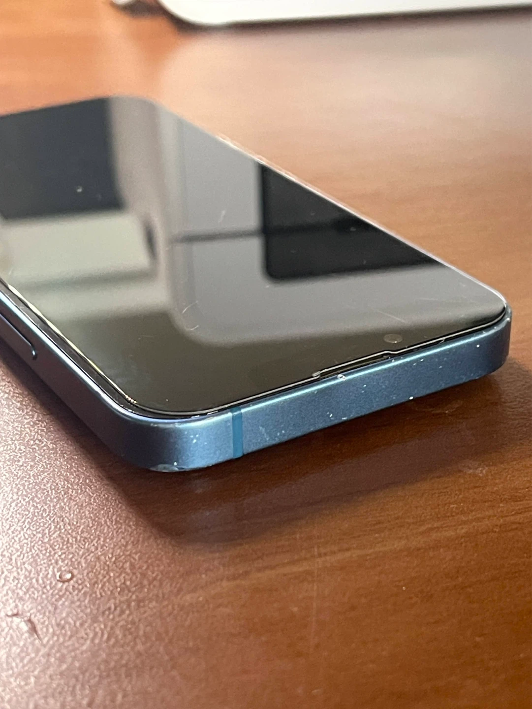 iPhone 13 Mini 128gb Blue Unlocked - photo 3