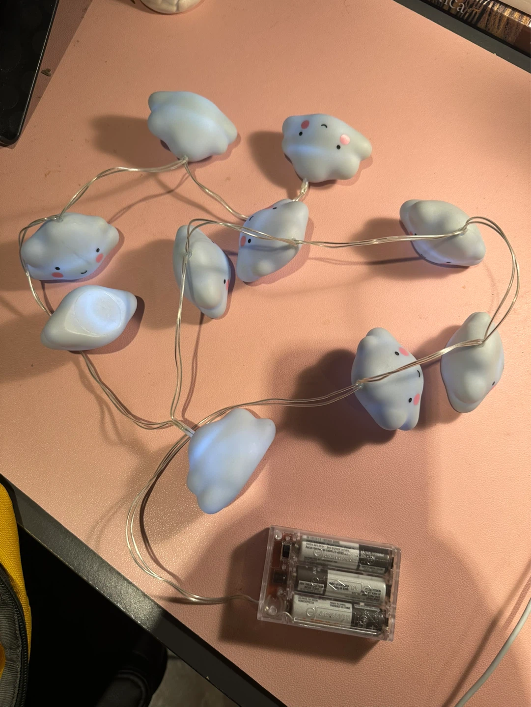Cloud String Lights - photo 2