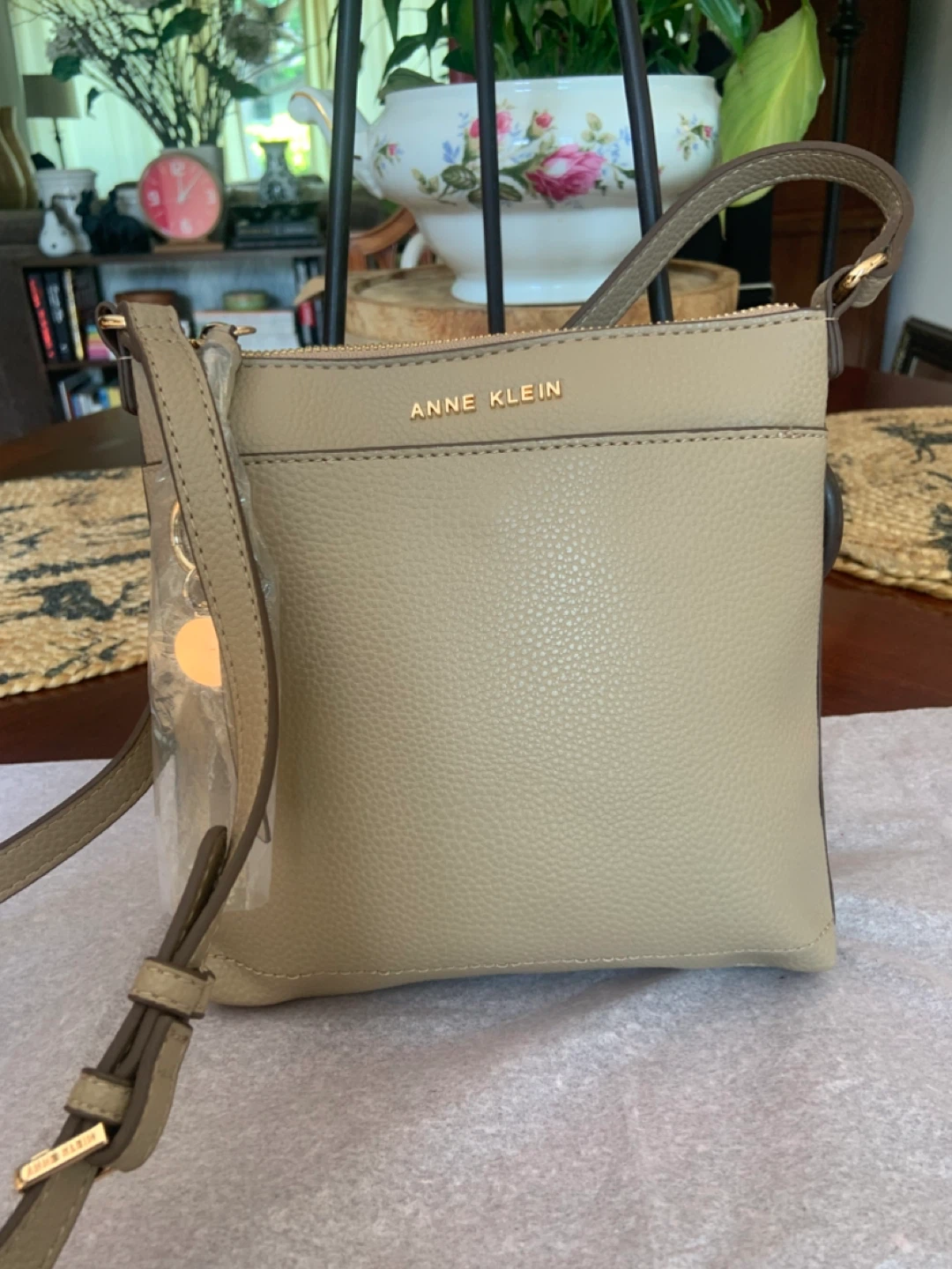 New Anne Klein Crossbody Bag - photo 2