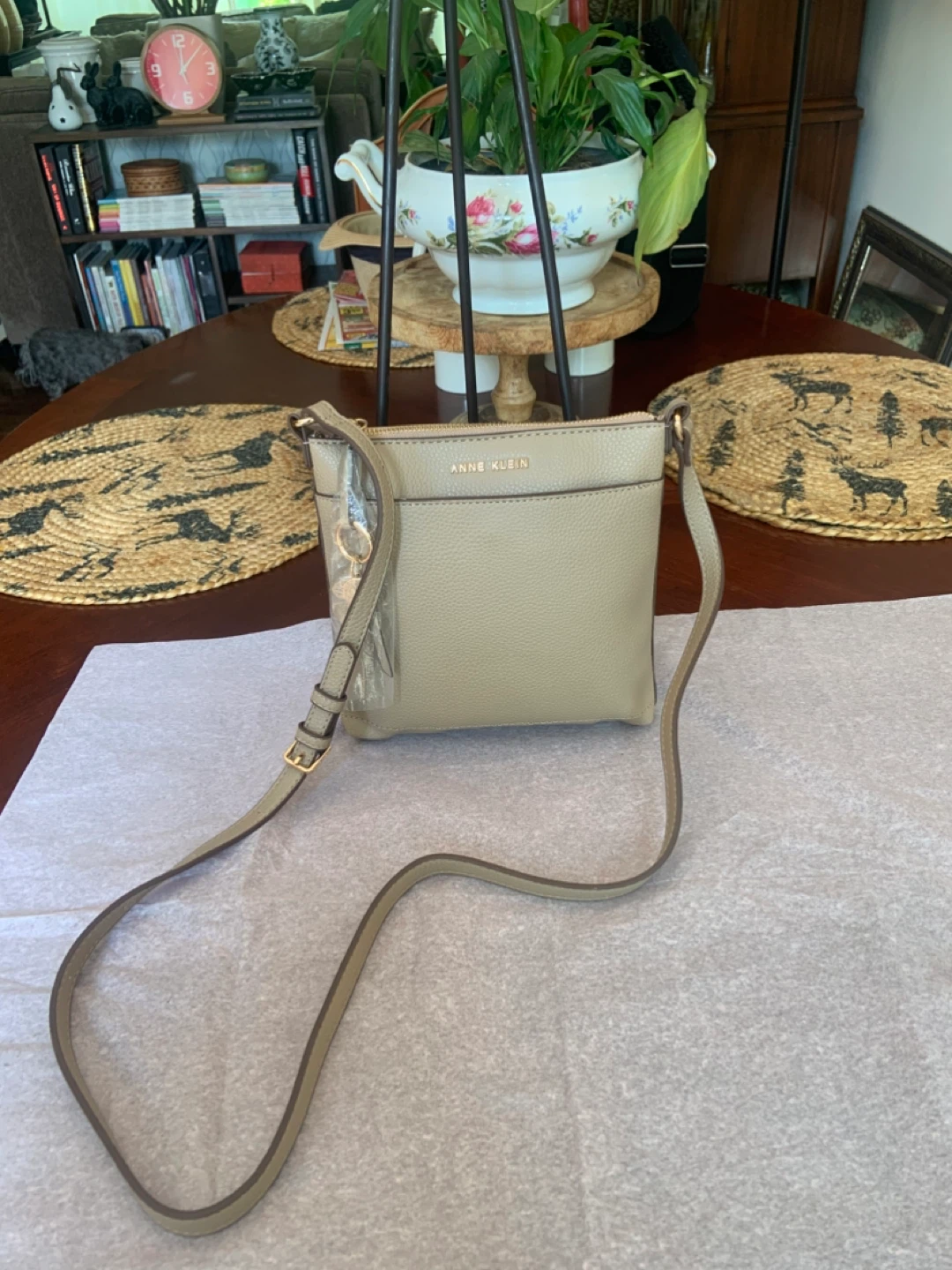 New Anne Klein Crossbody Bag - photo 5