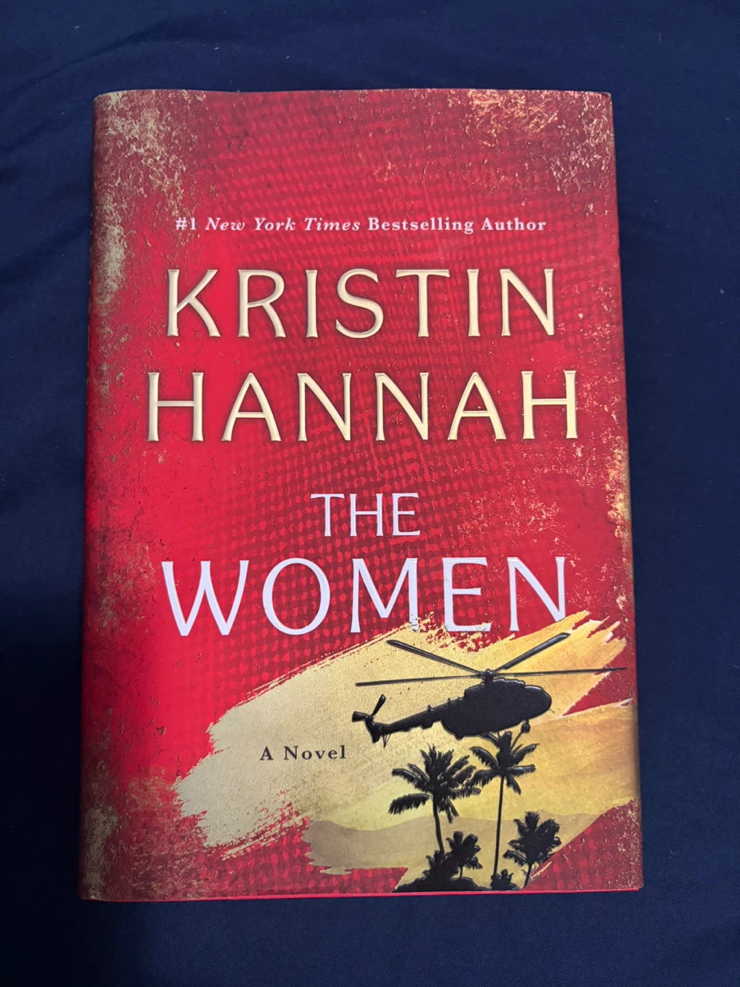 Brand New The Women by Kristin Hannah Hardcover Novel