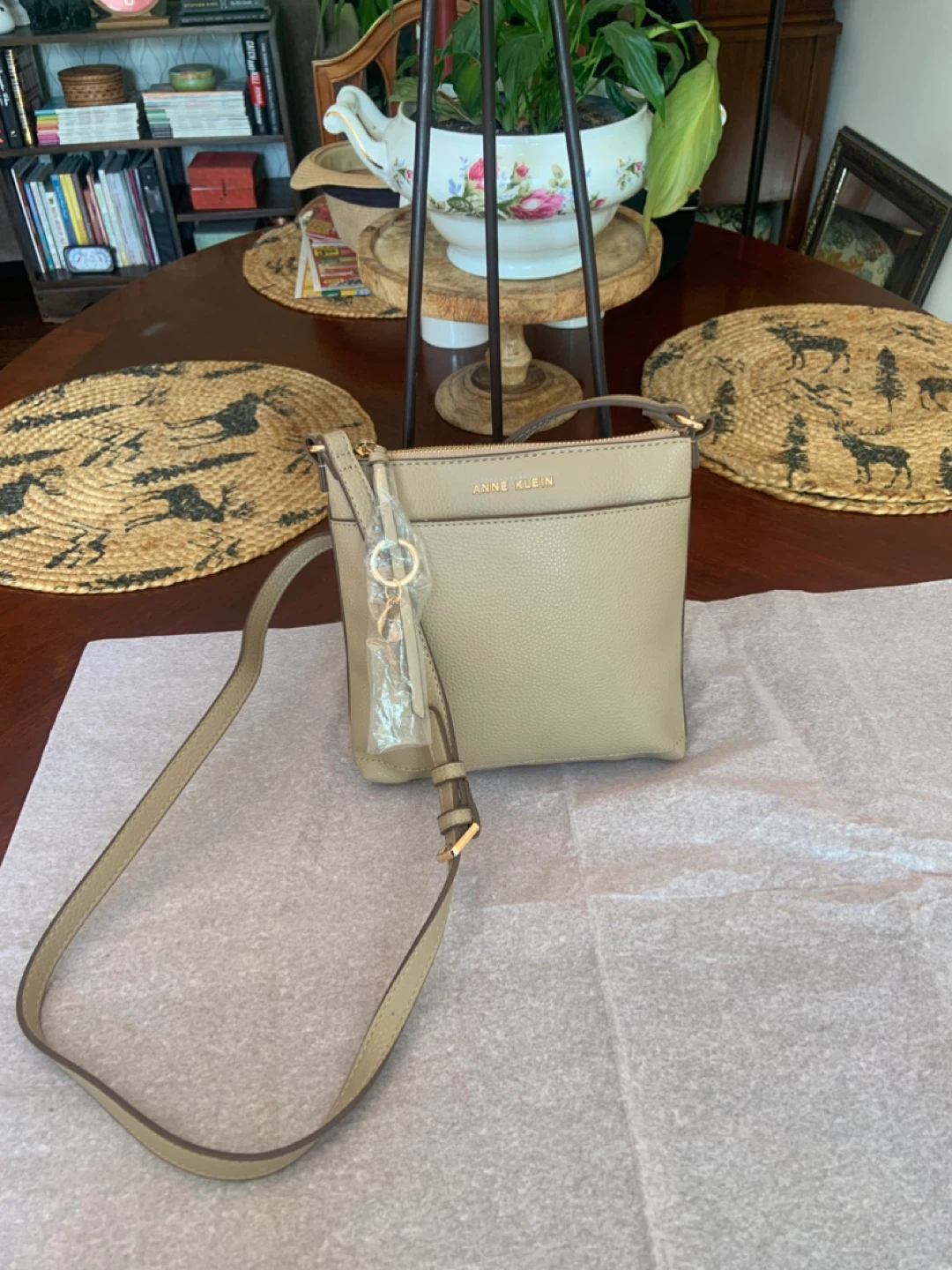New Anne Klein Crossbody Bag - photo 4