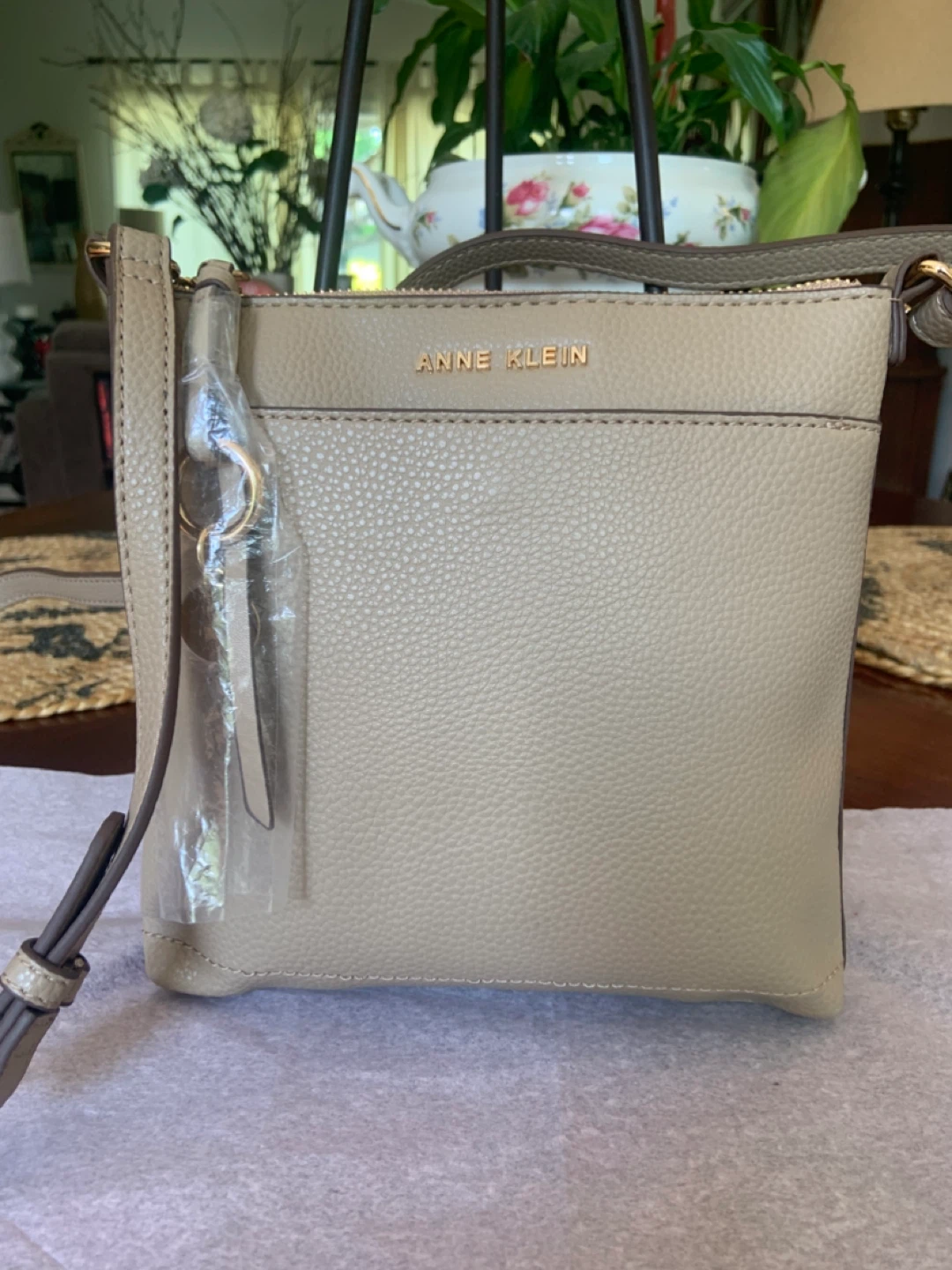 New Anne Klein Crossbody Bag