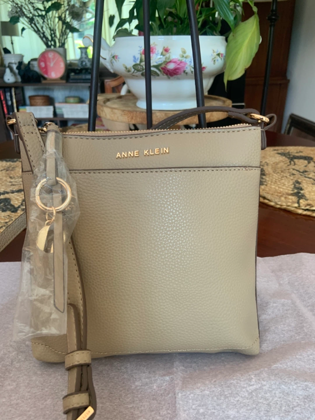 New Anne Klein Crossbody Bag - photo 3