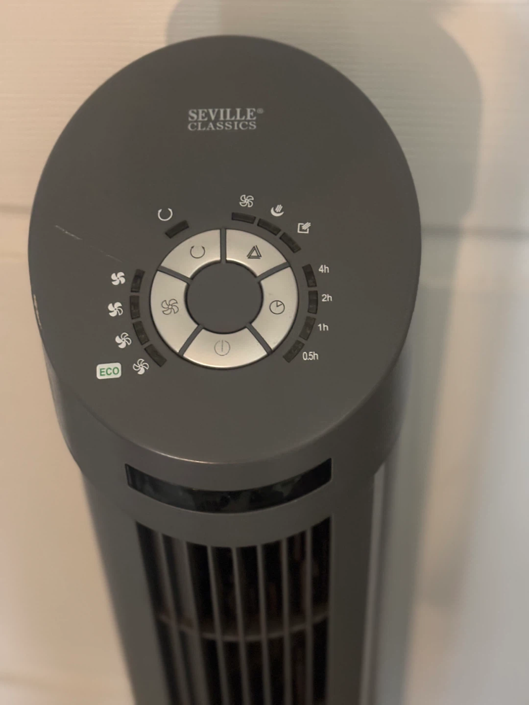 Seville Classics Tower Fan - photo 2