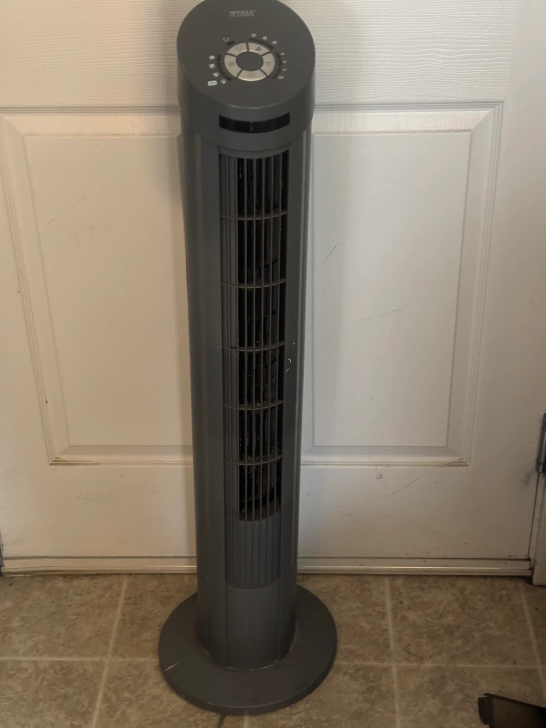 Seville Classics Tower Fan