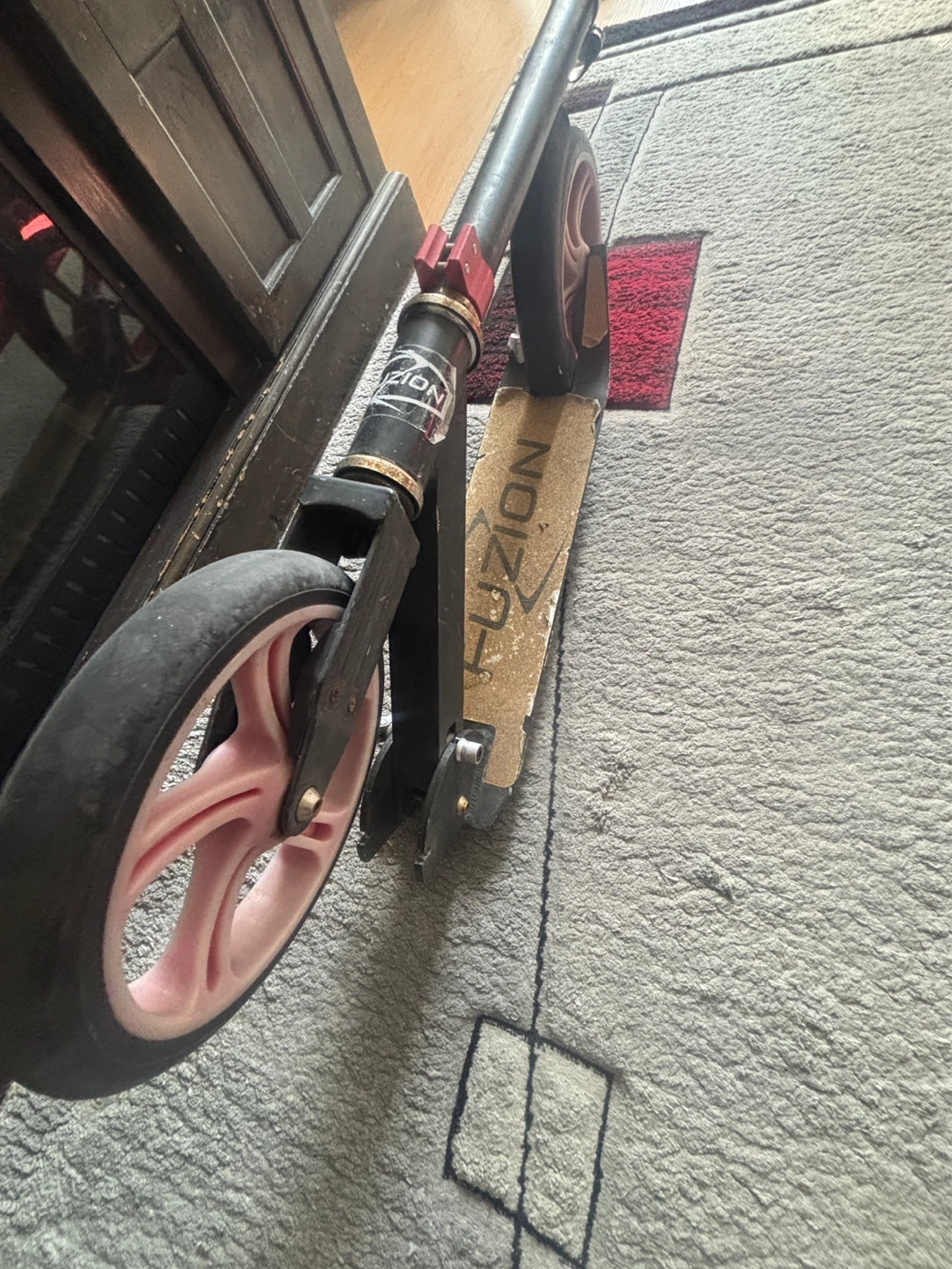 Fuzion girl Scooter - photo 4
