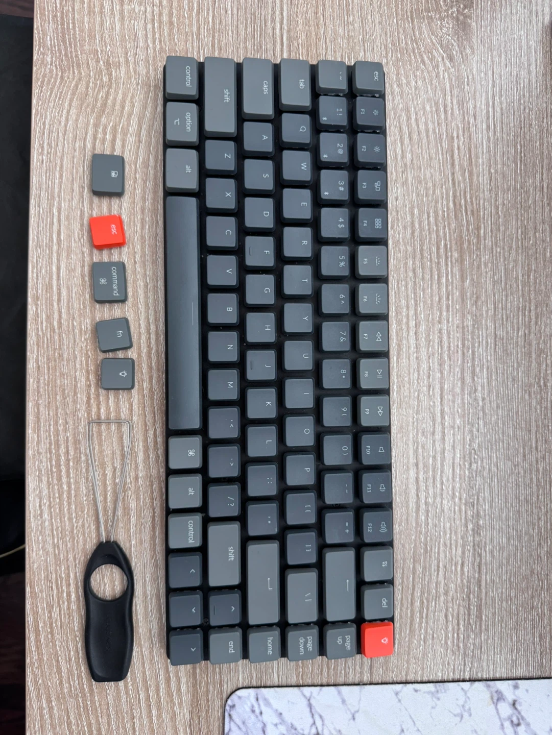 Keychron K3 Mechanical Keyboard - photo 3