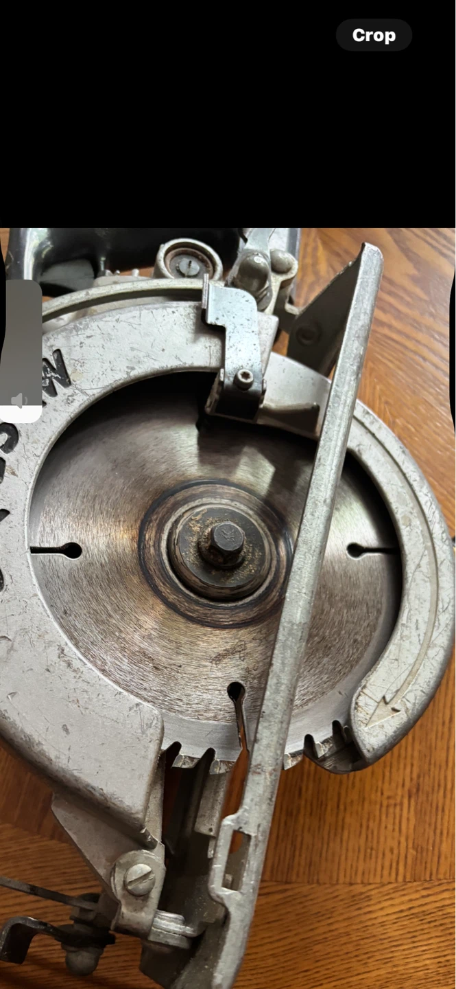 Skilsaw 7 1/4" Circular Saw - photo 4