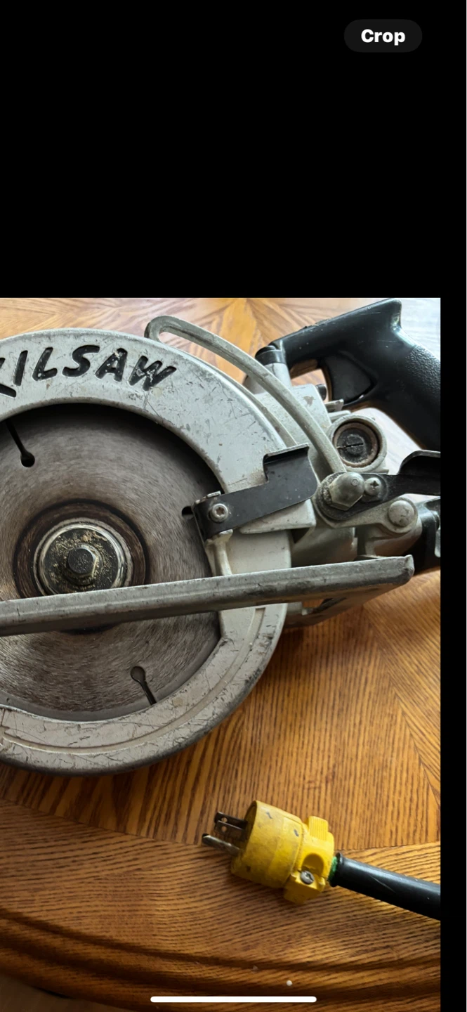 Skilsaw 7 1/4" Circular Saw