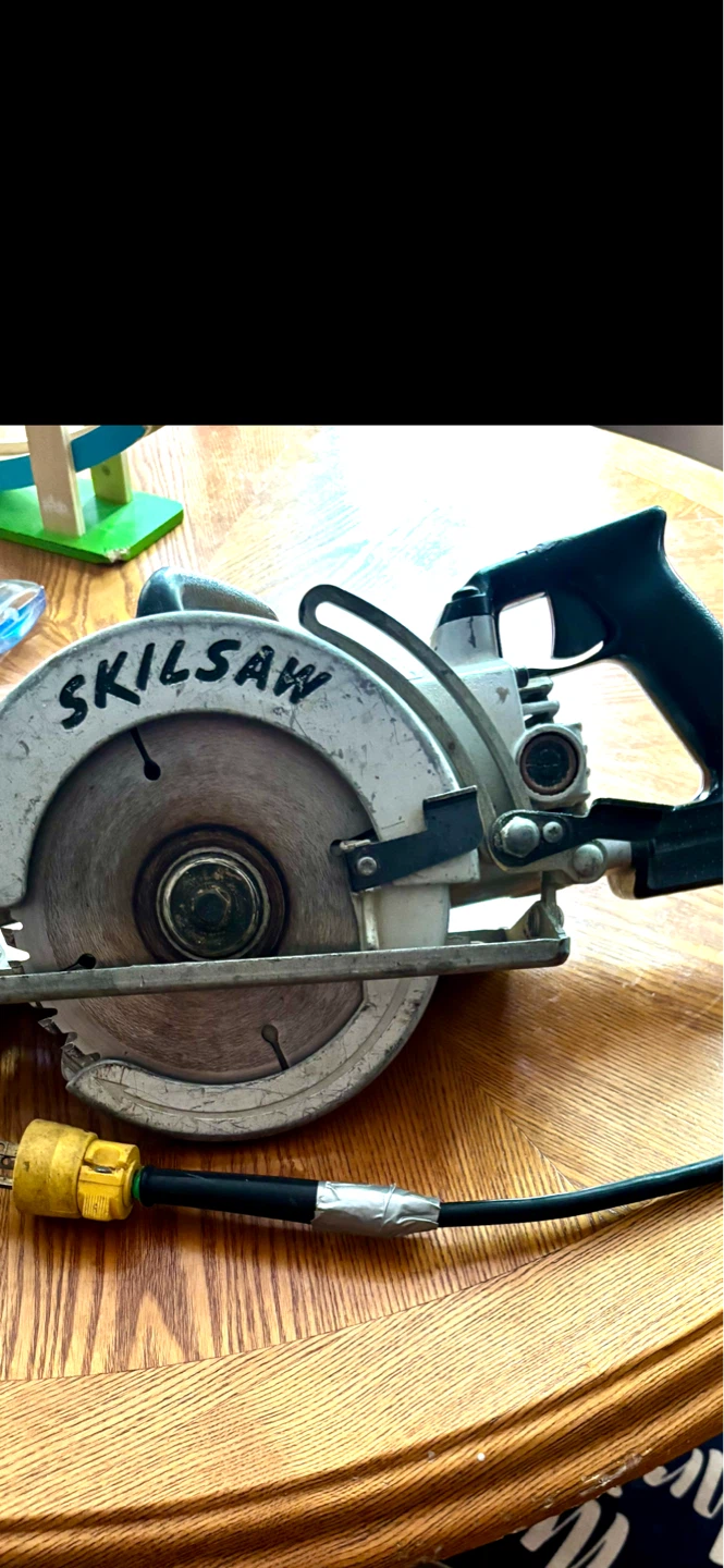 Skilsaw 7 1/4" Circular Saw - photo 5