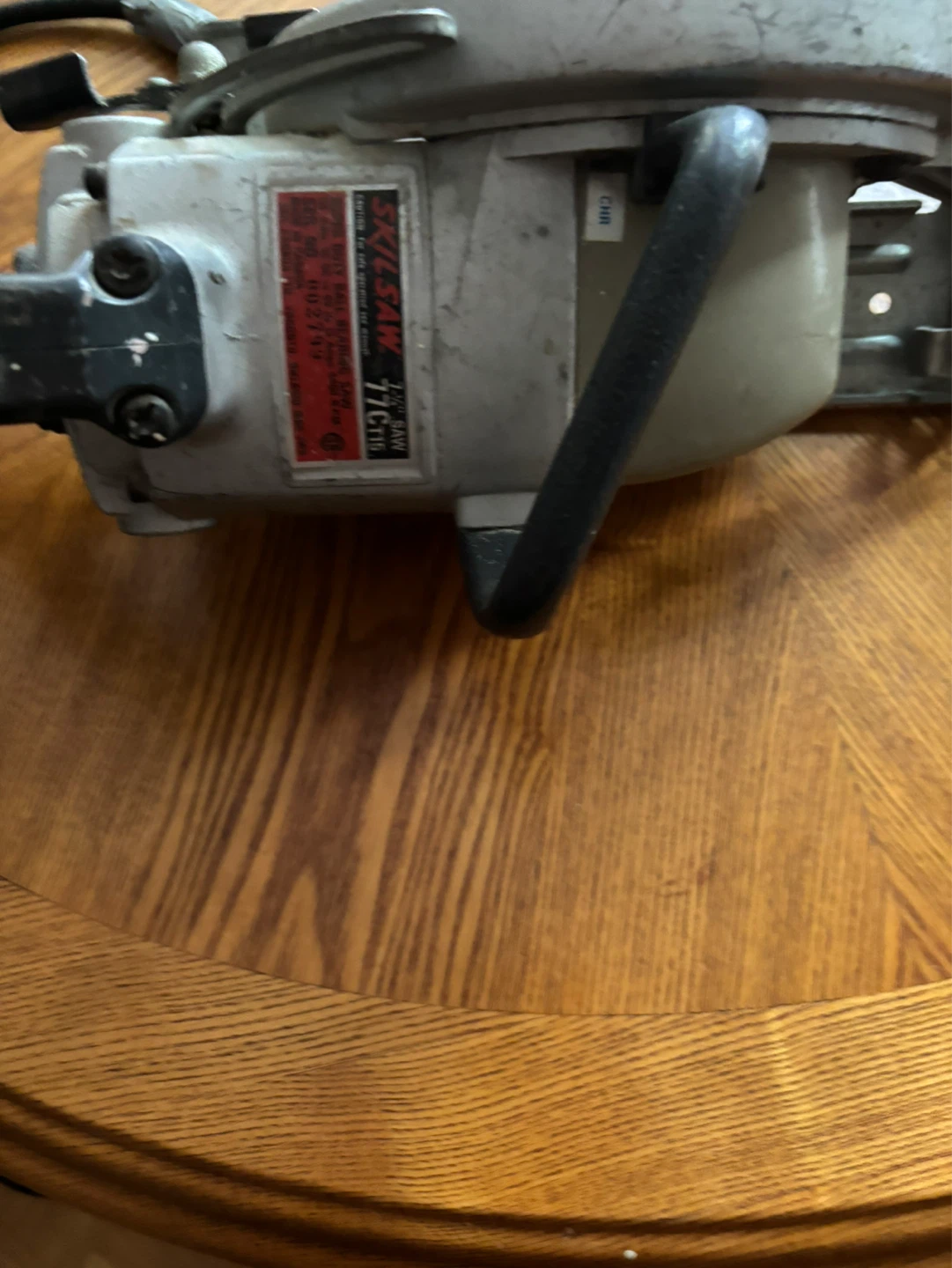 Skilsaw 7 1/4" Circular Saw - photo 3