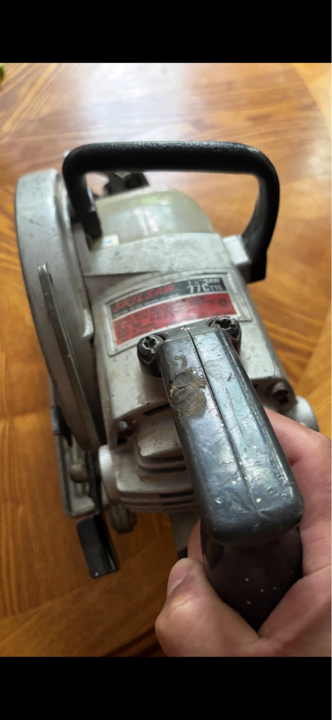 Skilsaw 7 1/4" Circular Saw - photo 2