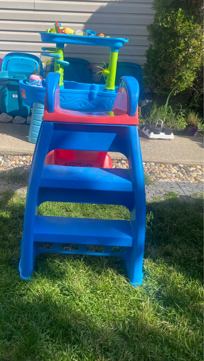 Little Tikes  Slide - photo 2