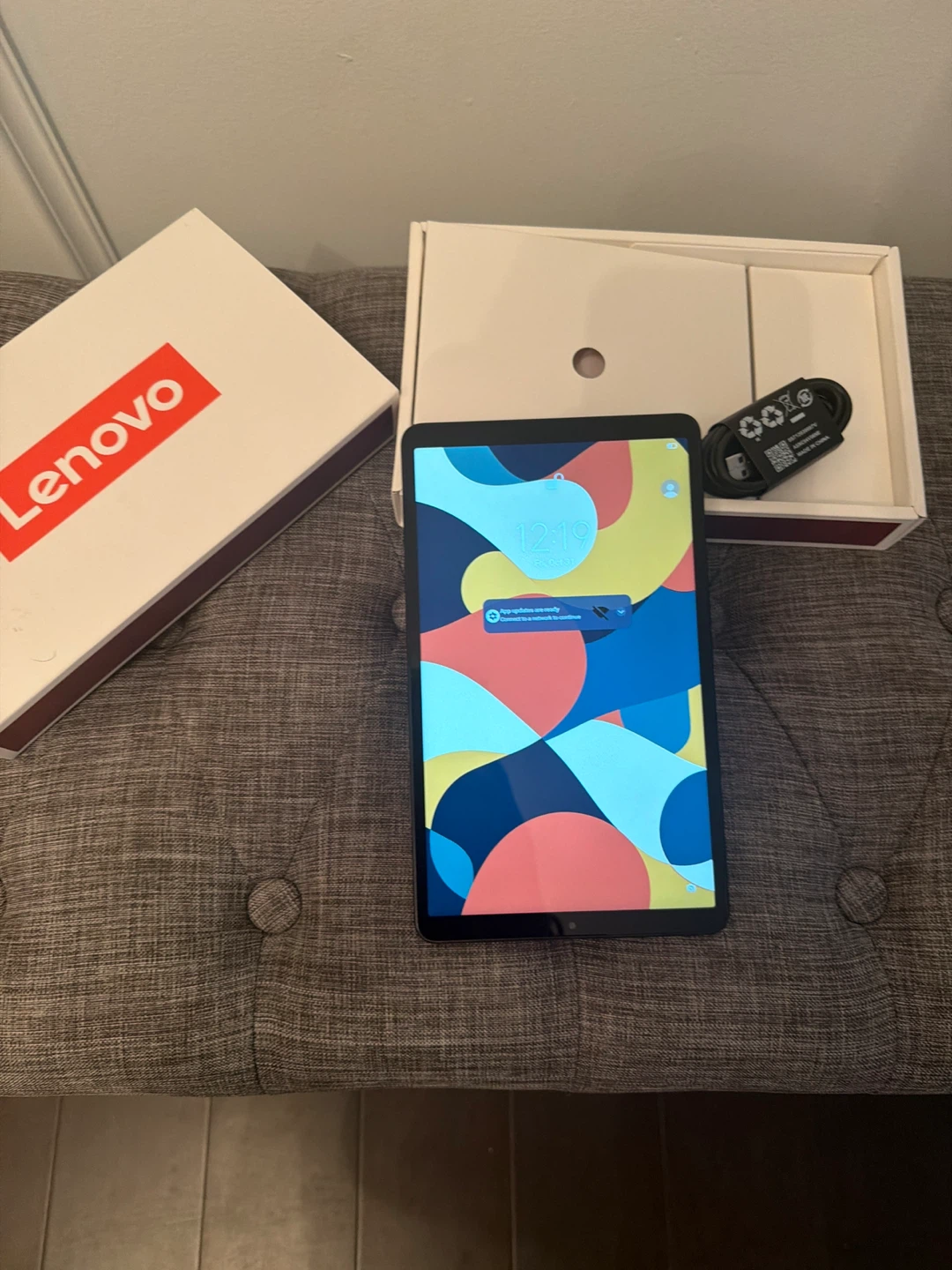 Lenovo Tab K9 Tablet