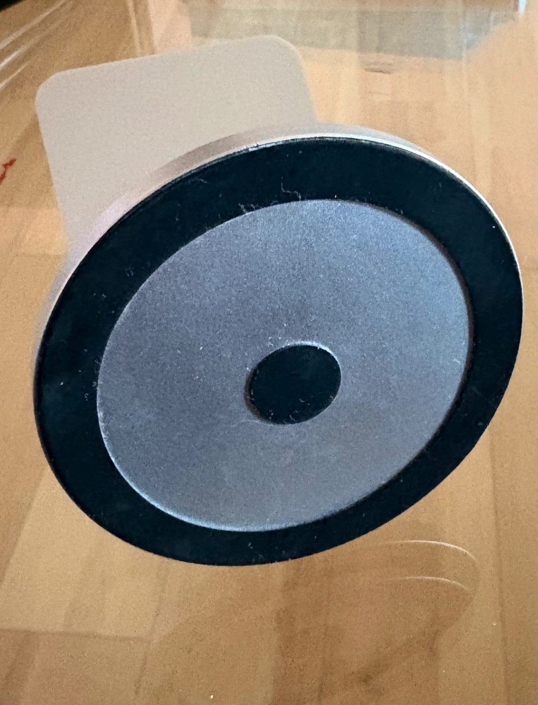 YCNEW Aluminum Phone Stand - photo 2