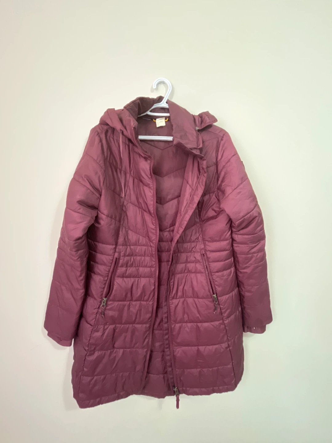 Women's Puffer Jacket