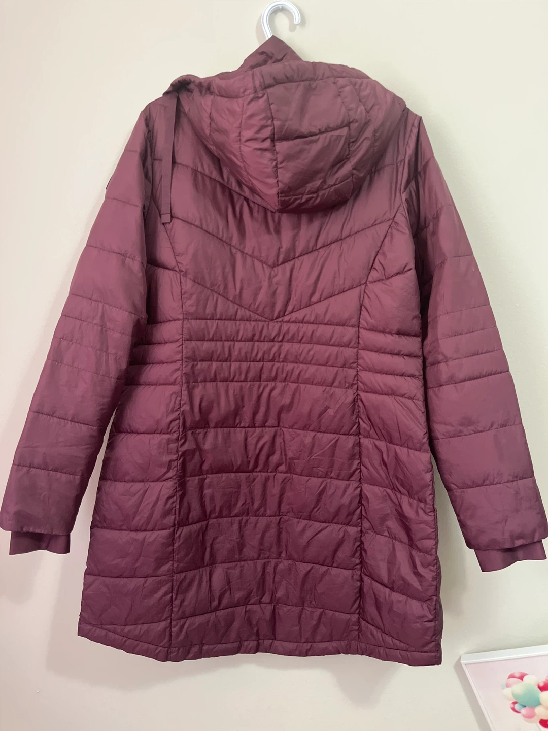 Women's Puffer Jacket - photo 2