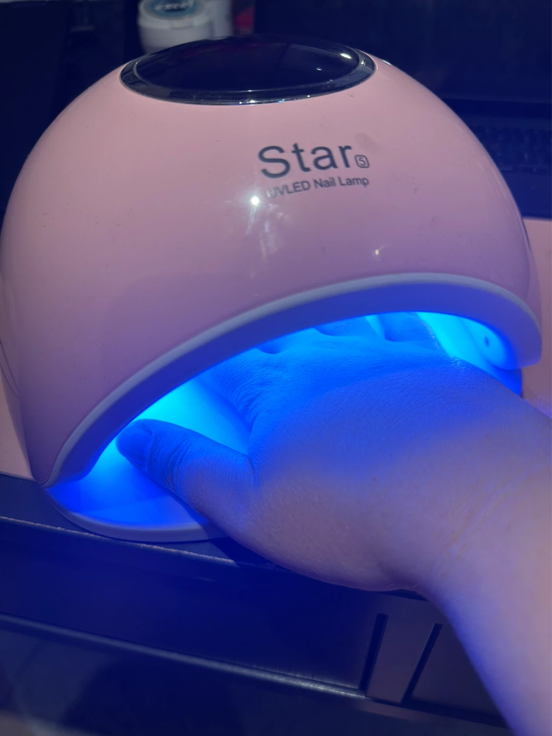 UV Nail Lamp