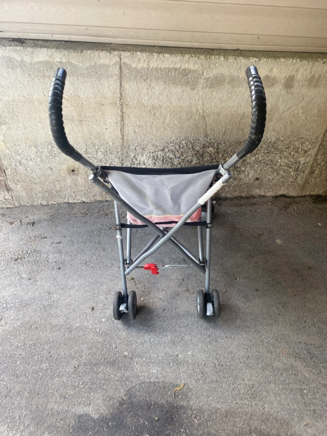 Disney Mickey Mouse Baby Stroller - photo 2