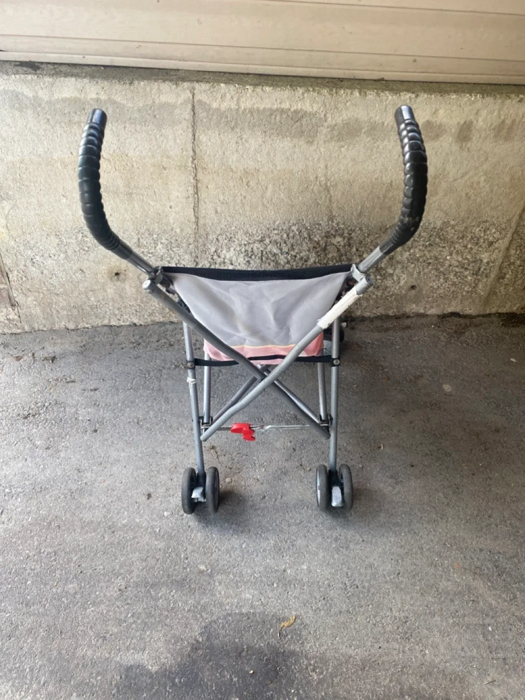 Disney Mickey Mouse Baby Stroller - photo 2