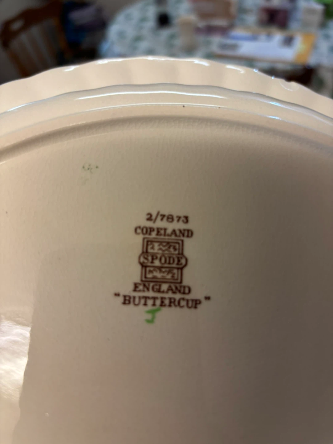 Spode Buttercup Dinnerware Set - photo 2