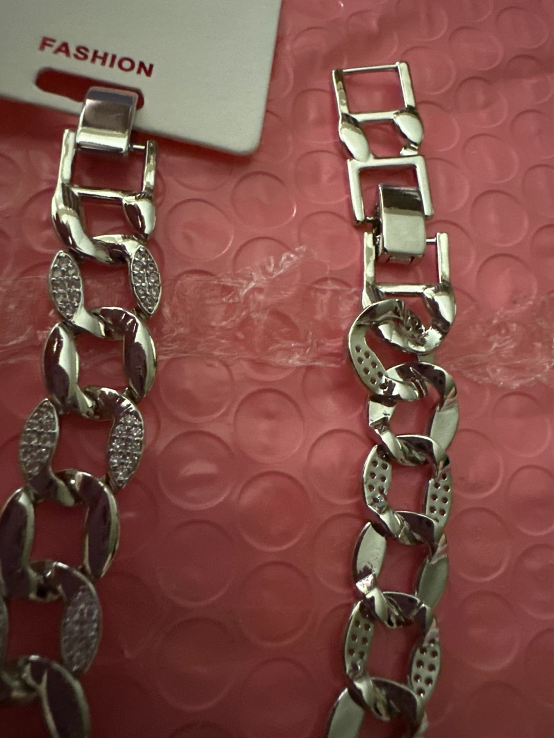 CM JEWELRY Fashion Chain Bracelet - photo 2