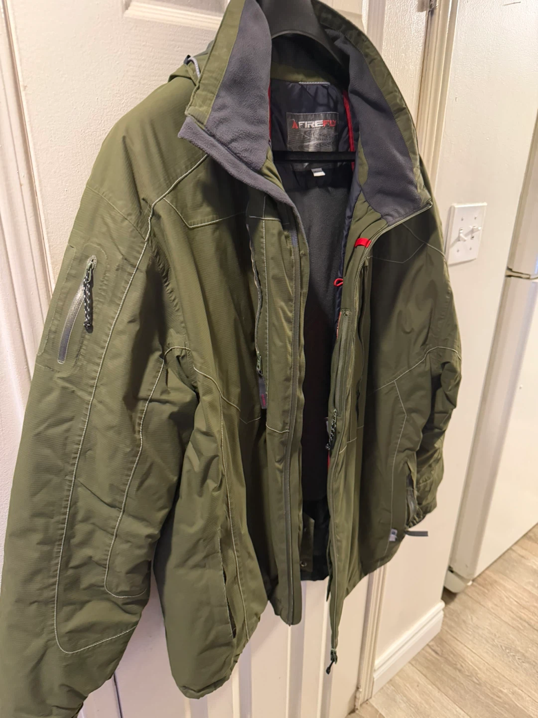 Firefly Men's Winter Jacket - photo 3