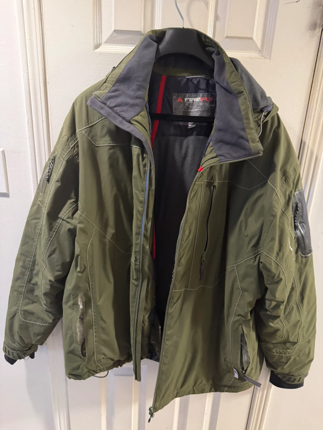 Firefly Men's Winter Jacket