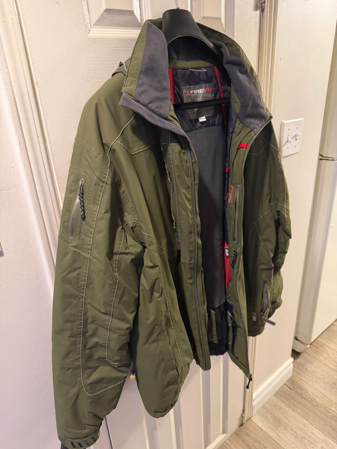 Firefly Men's Winter Jacket - photo 5