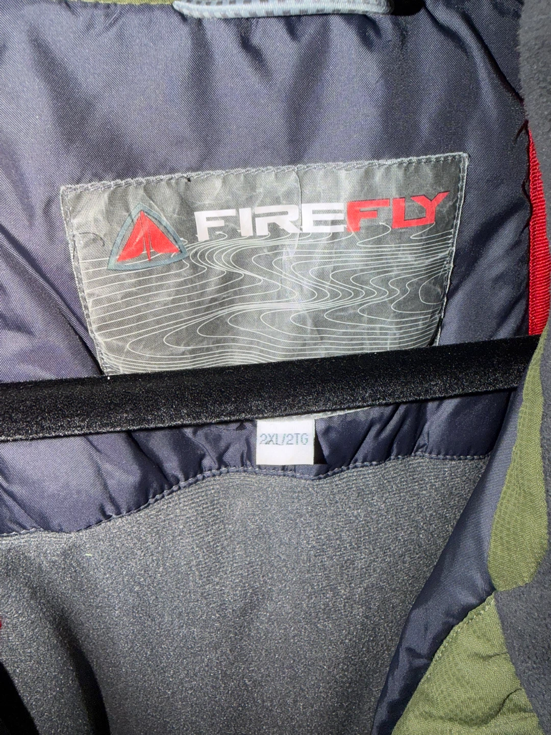 Firefly Men's Winter Jacket - photo 2