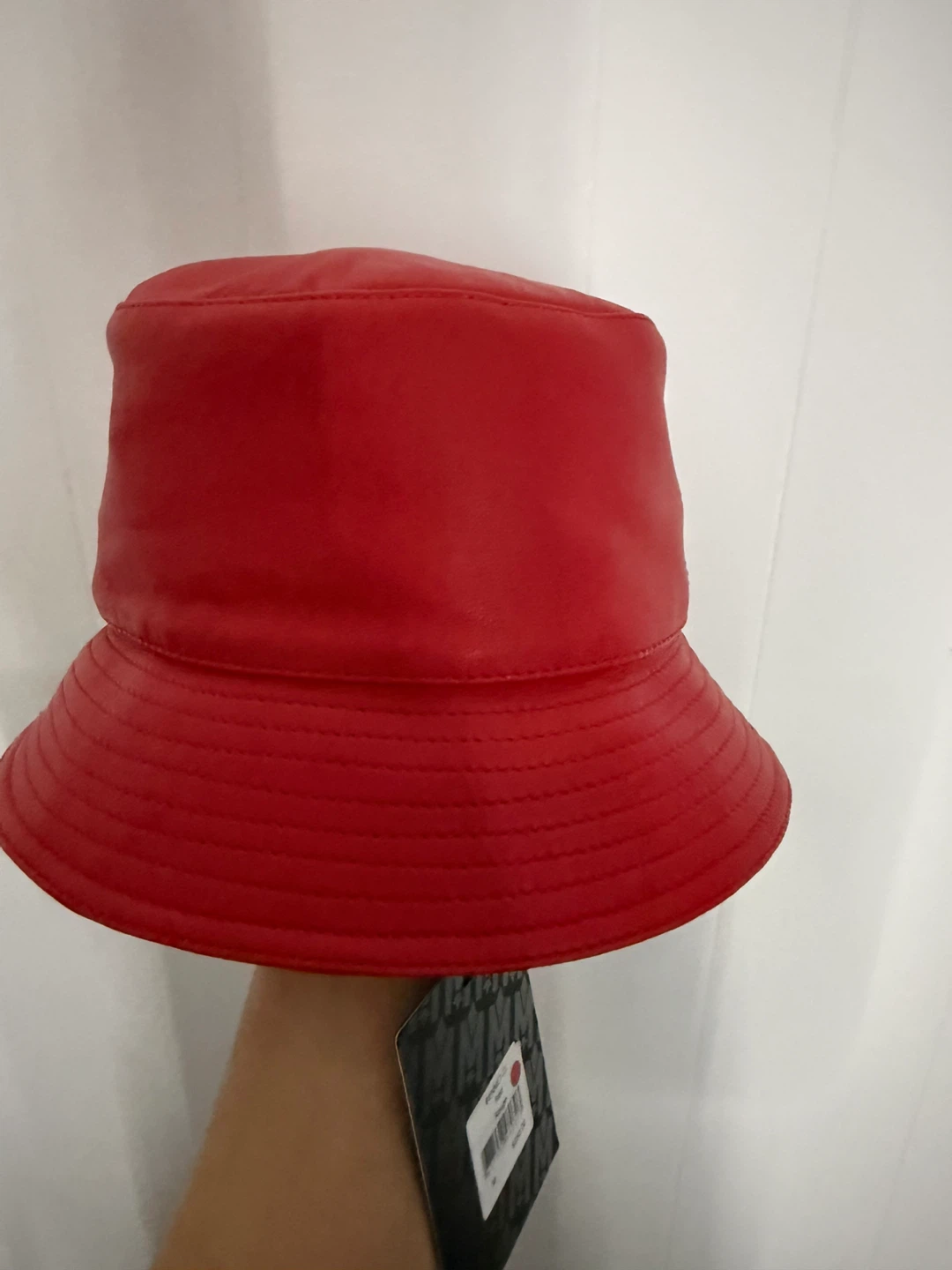 MACKAGE Red BENNET-ZL Bucket Hat - photo 2