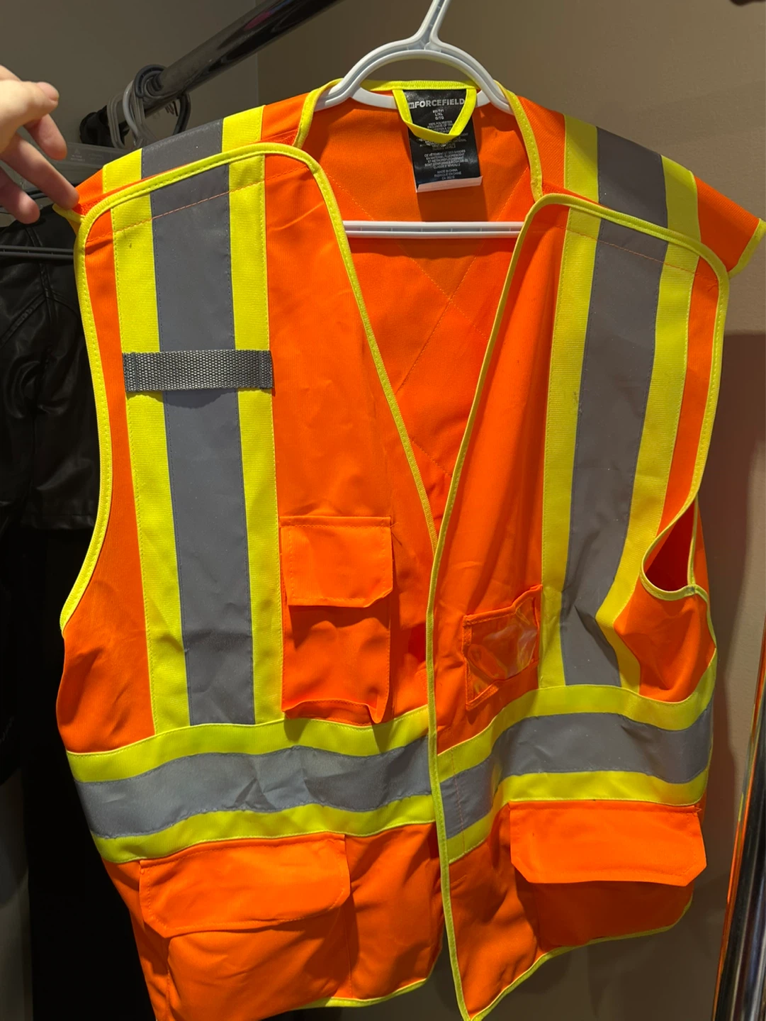 Brand new high vis vest