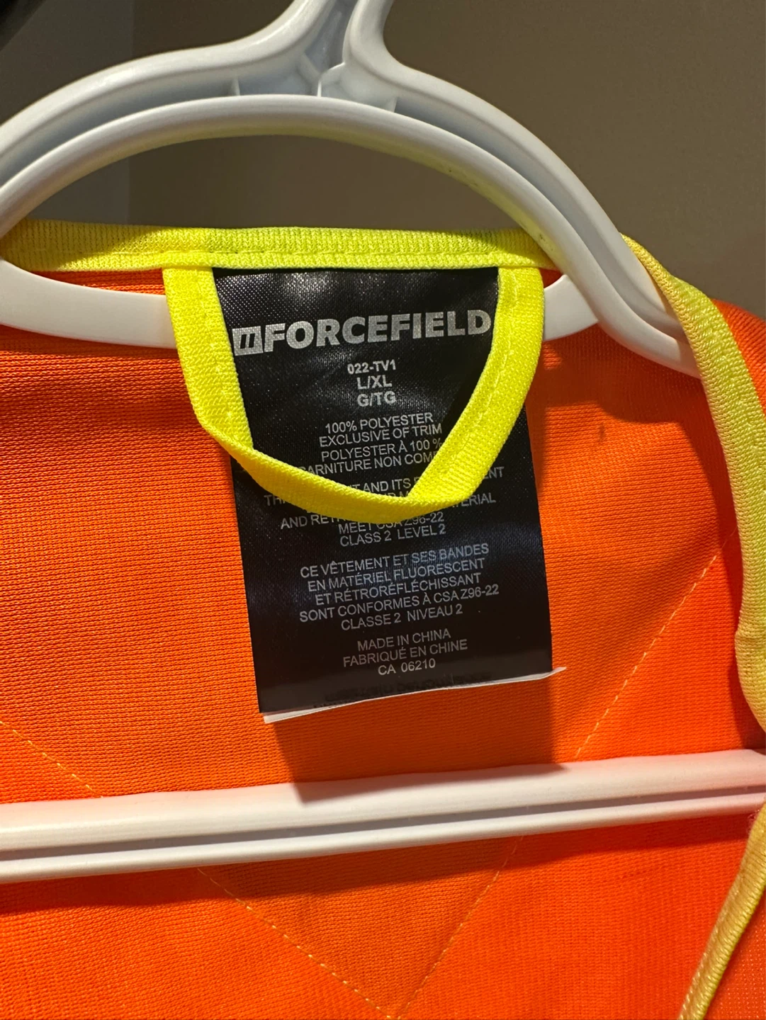 Brand new high vis vest - photo 2