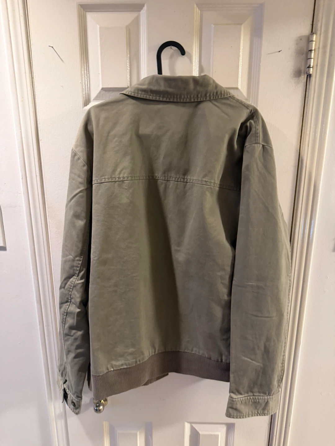 Gap Men's Green Utility Jacket - photo 5