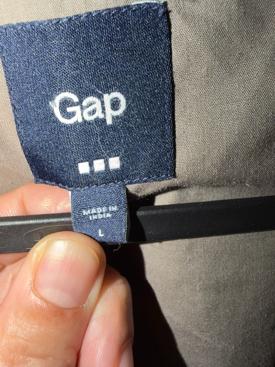 Gap Men's Green Utility Jacket - photo 2