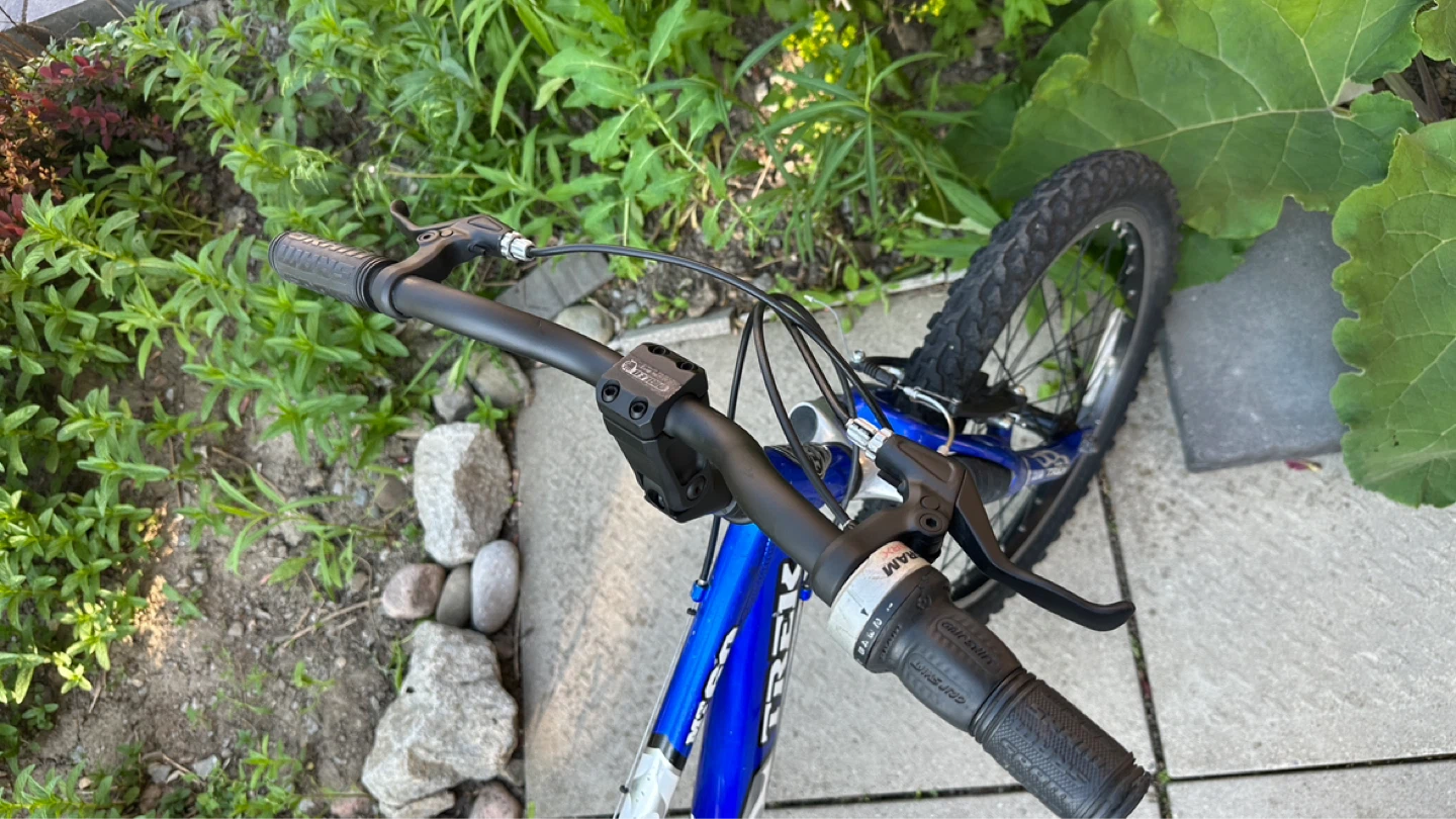 Trek MT60 Kids Bike - photo 4
