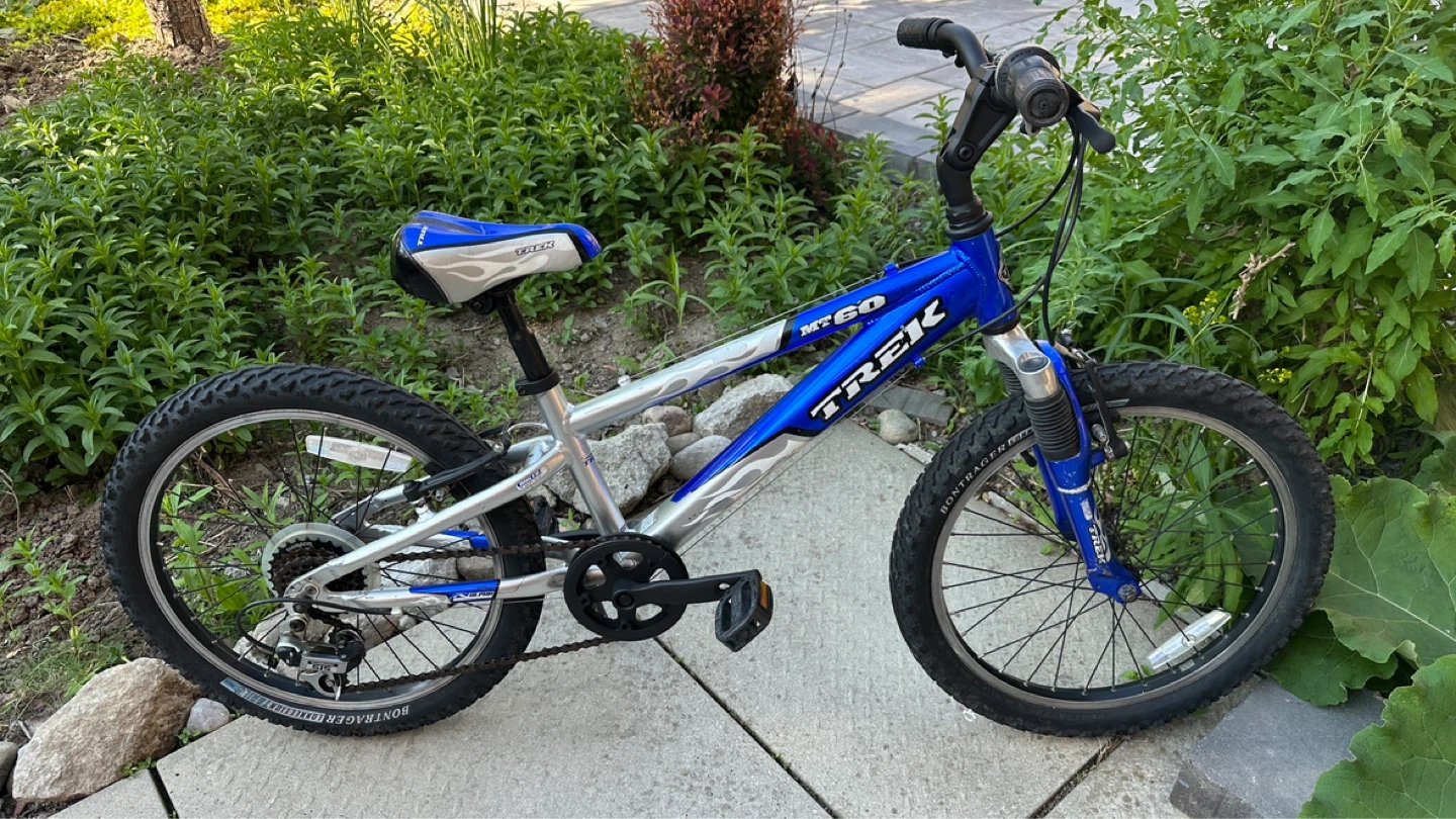 Trek MT60 Kids Bike
